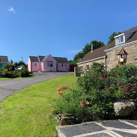 Canllefaes Cottages Cardigan Exterior photo