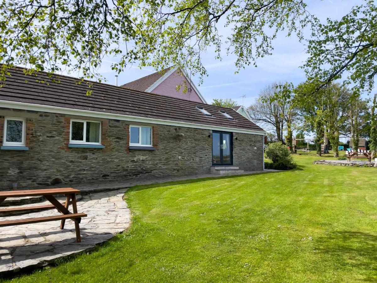 Canllefaes Cottages Cardigan Exterior photo
