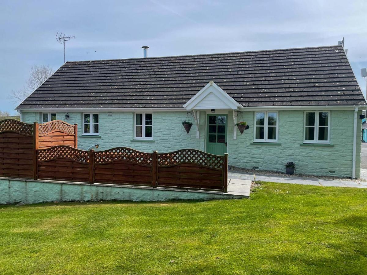 Canllefaes Cottages Cardigan Exterior photo