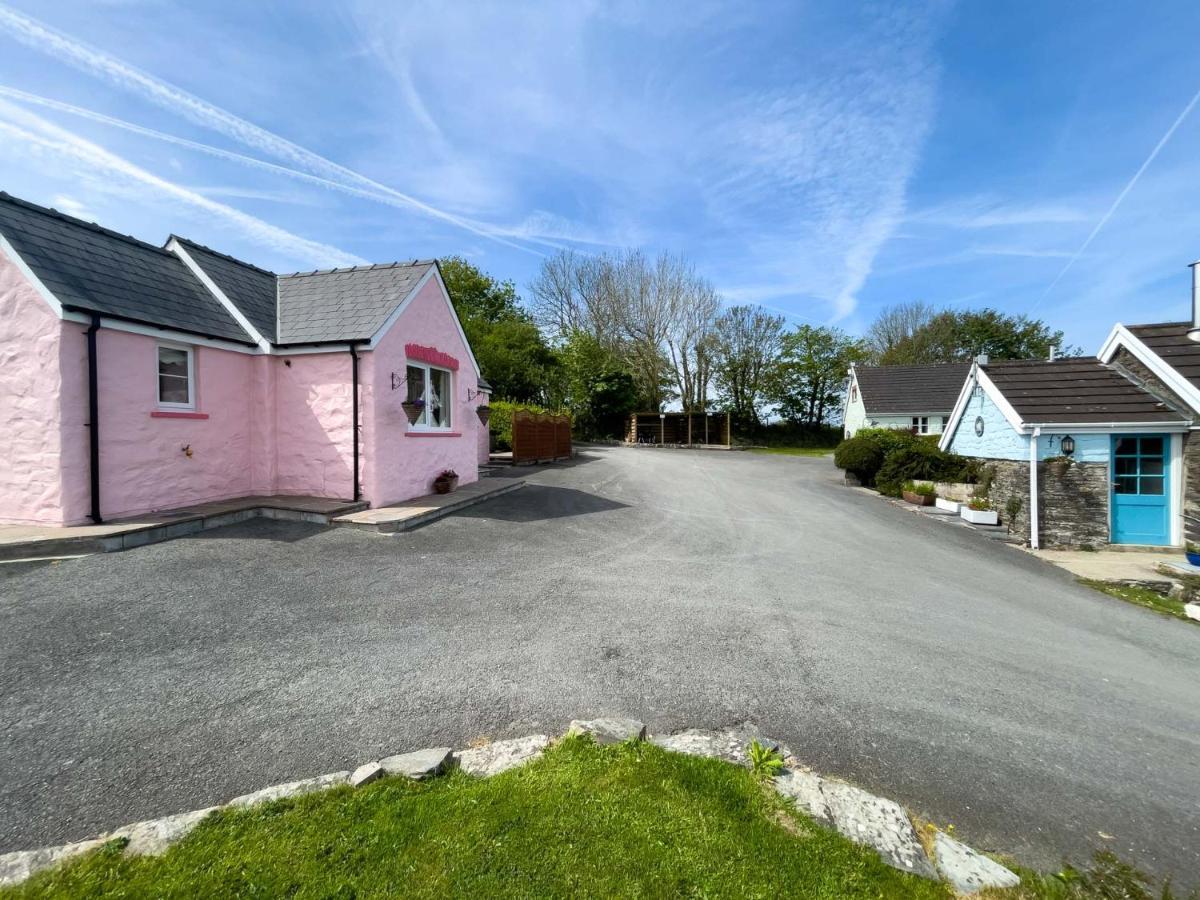 Canllefaes Cottages Cardigan Exterior photo