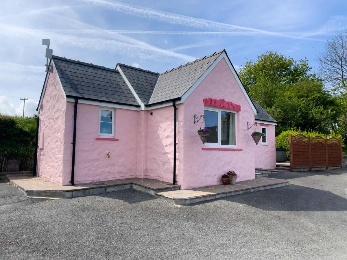 Canllefaes Cottages Cardigan Exterior photo