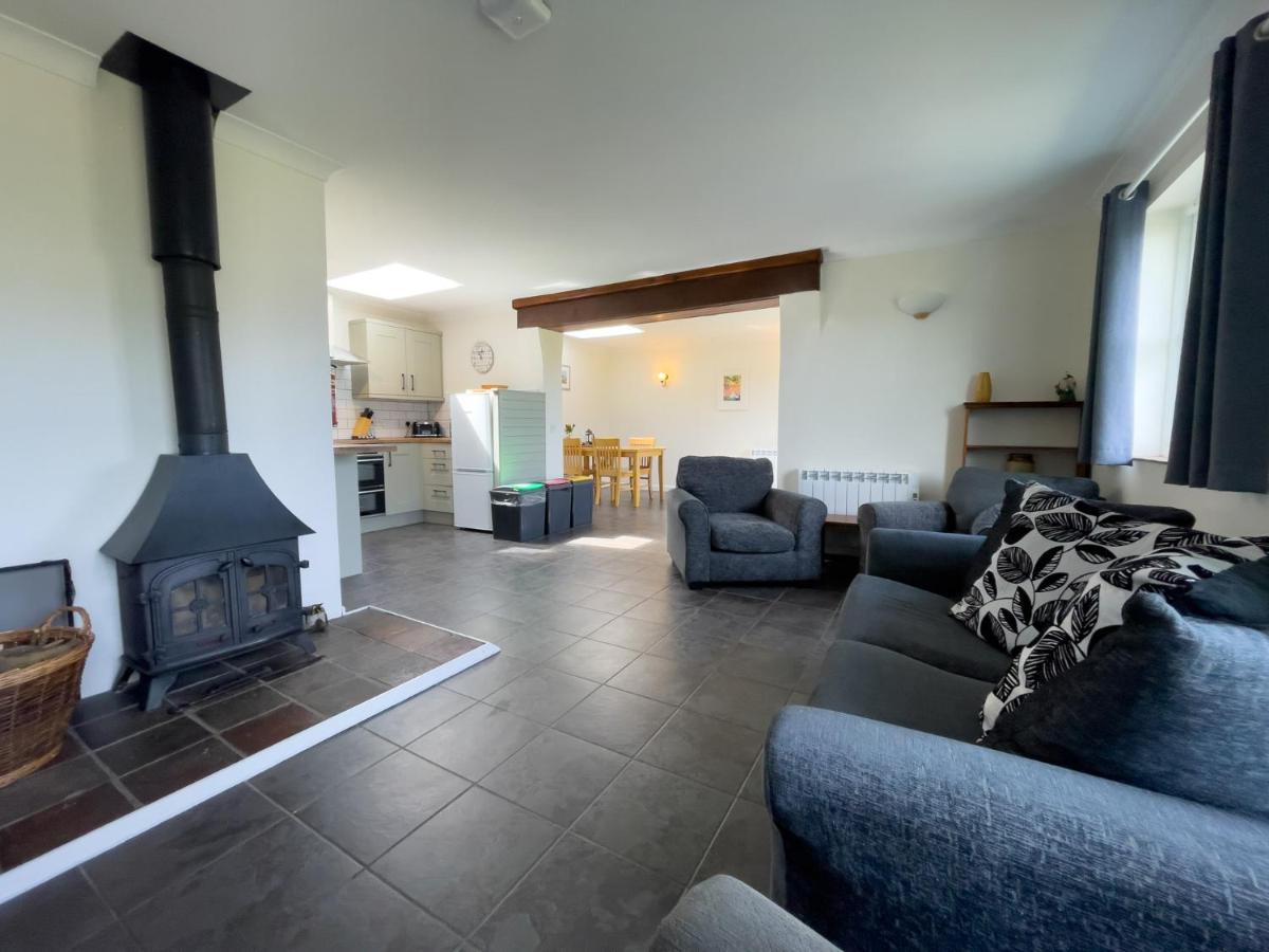 Canllefaes Cottages Cardigan Exterior photo