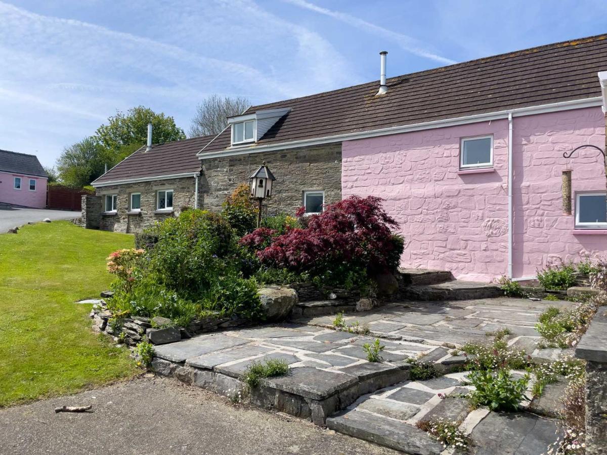 Canllefaes Cottages Cardigan Exterior photo