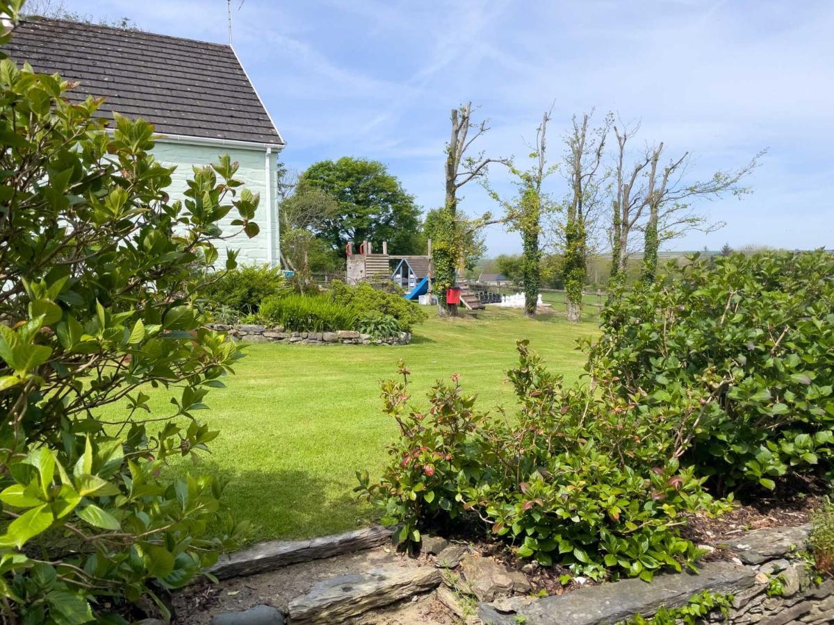 Canllefaes Cottages Cardigan Exterior photo