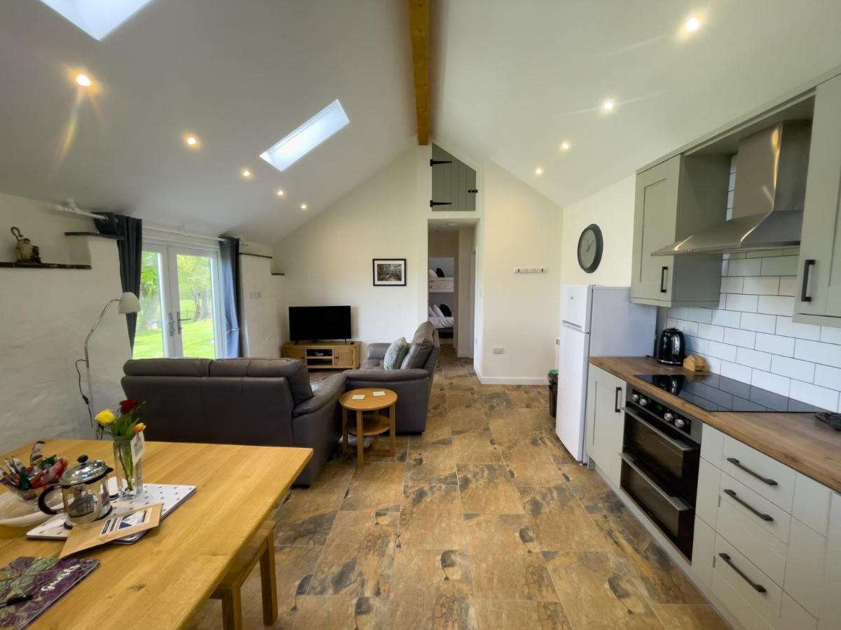 Canllefaes Cottages Cardigan Exterior photo