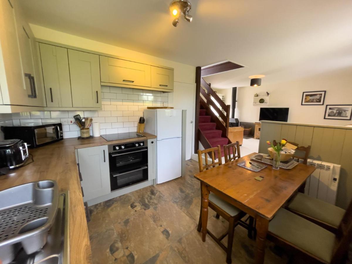 Canllefaes Cottages Cardigan Exterior photo