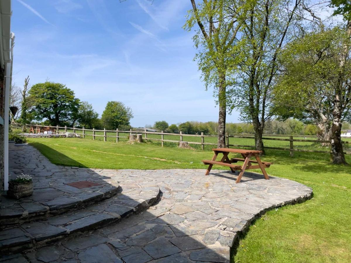 Canllefaes Cottages Cardigan Exterior photo